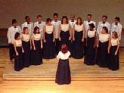  In Germany the prestigious Cuban choir Schola Cantorum Coralina 